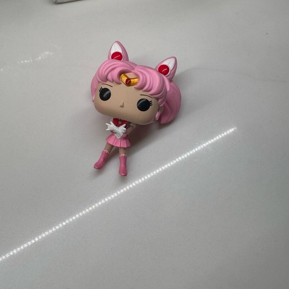 Funko Pop! Sailor Moon – Sailor Chibi Moon Vinyl Figure (Loose)
